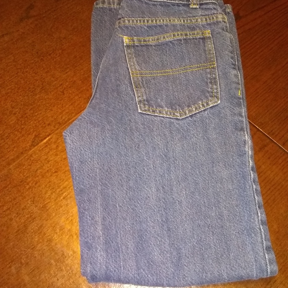 Boy's jeans